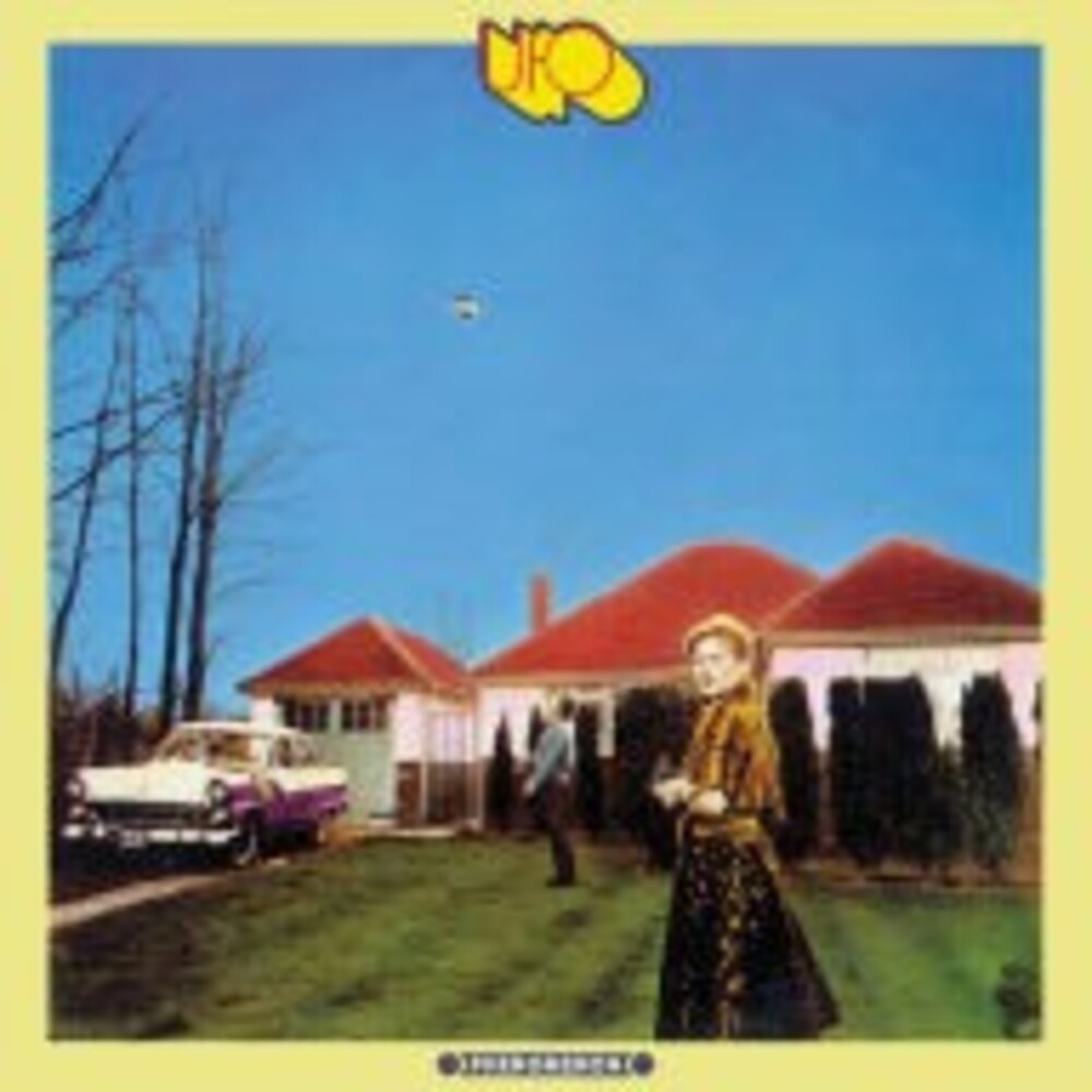 Ufo - Phenomenon - Music & Performance - CD